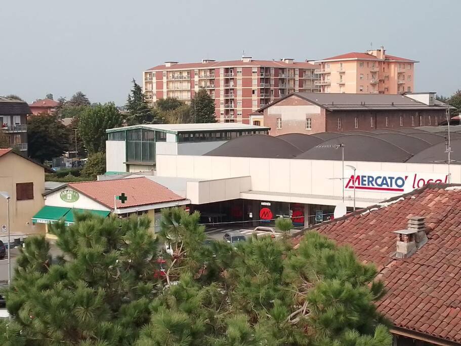 Comodo Bilocale A Brandizzo 외부 사진